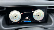 Hyundai TUCSON 1.6 TGDi Premium 5dr 2WD Petrol Estate